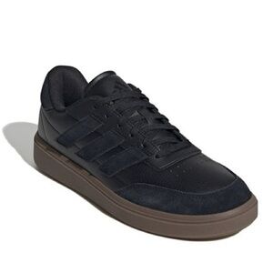 NWT Adidas Men's Black Sneakers Unise M/10 & W 11